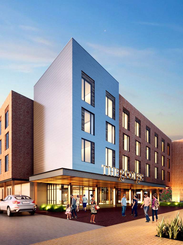 The George, By Valencia Collection 4*